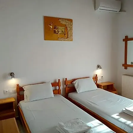 Axiothea Hotell Skiathos stad